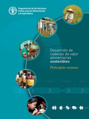 cover image of Desarrollo de cadenas de valor alimentarias sostenibles